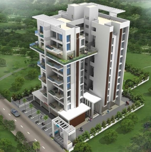 1550 sq ft 3 BHK 3T East facing Apartment for sale at Rs 1.50 crore in Shree Balaji Infinity in Baner, Pune