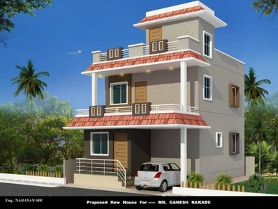 1550 sq ft 3 BHK 3T North facing Completed property Villa for sale at Rs 41.99 lacs in Project in Lohegaon, Pune