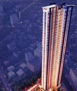 1758 sq ft 3 BHK 3T Apartment for sale at Rs 2.00 crore in Mani Megh Mani 17th floor in Kasba, Kolkata