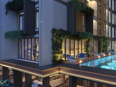 1771 sq ft 4 BHK 3T Apartment for sale at Rs 1.04 crore in NIrmala Nevada 4th floor in Lake Town, Kolkata