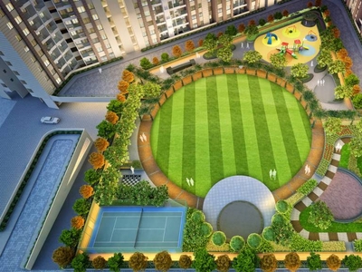 1776 sq ft 4 BHK Under Construction property Apartment for sale at Rs 1.49 crore in VTP One Earth in Mahalunge, Pune