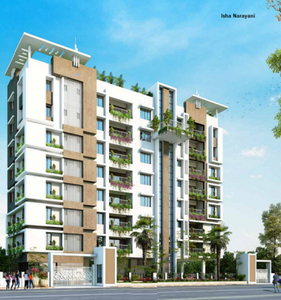 1958 sq ft 2 BHK 2T Apartment for sale at Rs 2.30 crore in Isha Narayani 4th floor in Ballygunge, Kolkata