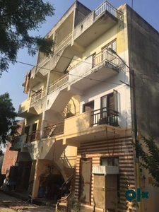 2 BHK Apartment in Nikhil Paradise in Very Good Condition