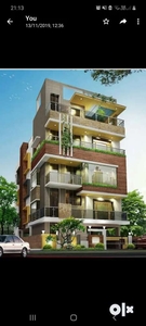 2 BHK Flat For Sale in Beniapukur