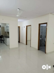 2 BHK flat with terrace
