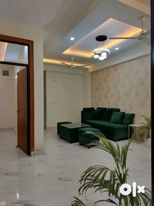 2 BHK ( FULLY FURNISHED ) flat For sale with Lift or car parking