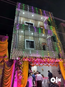 2 BHK Newly constructed house with parking facility, Puja room etc, ,