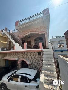 2 floor house with 5 rooms for sale or 1st floor is for rent