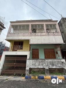 2 Story House in Behala Parnasree