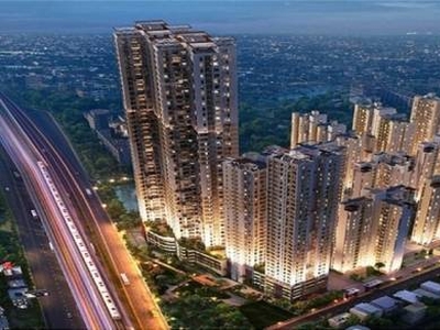 2000 sq ft 4 BHK 4T Apartment for sale at Rs 2.25 crore in Bengal Peerless Avidipta Phase II in Mukundapur, Kolkata