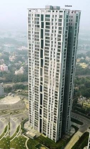 2200 sq ft 3 BHK 3T Apartment for sale at Rs 2.75 crore in Bengal NRI Urbana New Towers 17th floor in Madurdaha Hussainpur, Kolkata