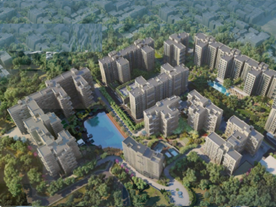 2666 sq ft 4 BHK 5T Apartment for sale at Rs 2.63 crore in PS Vinayak PS Vinayak Navyom 8th floor in New Alipore, Kolkata