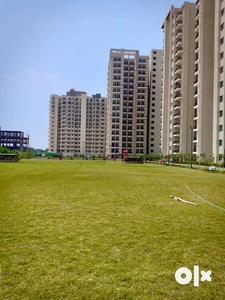 2Bhk flat 40.68L only