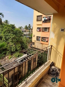 2bhk flat 835 sqf available for sale near Baguihati & newtown