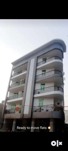 2bhk semi furnished flat in noida Extension