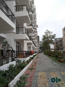 3 bhk corner society flat with all modern amenities