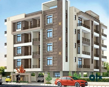 3 bhk flat available for sale in ashok nagar.