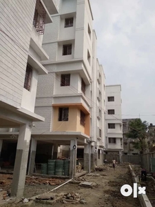 3 bhk flat in housing complex for sale near KasbaRathtala MiniBusStand