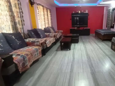 3 bhk luxury fully furnished in rohit nagar