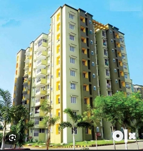 3 BHK Vijaya Gardens ground floor flat for sale
