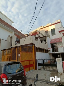 3 floor building BDA approved superb location urgent sale