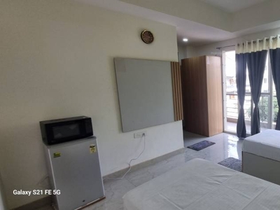 300 sq ft 1RK 1T BuilderFloor for rent in Project at Sector 116, Noida by Agent seller