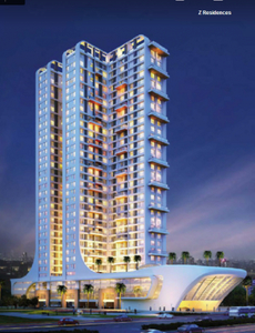 3500 sq ft 4 BHK 4T Apartment for sale at Rs 3.96 crore in Eden Z Residences 19th floor in Kankurgachi, Kolkata