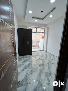 3bhk flat with all basic amenities 3 tier security gated etc