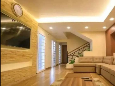 3bhk villa fully furnished Holi special offer Noida extension