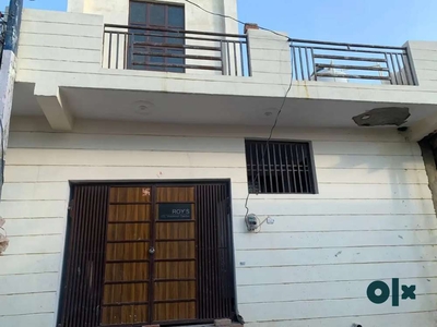 3BHK villa semifurnished top quality construction near knowledge park5