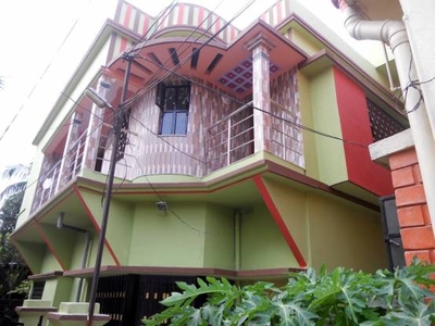400 sq ft 1 BHK 1T IndependentHouse for rent in Project at Madhyamgram, Kolkata by Agent Bikash Saha