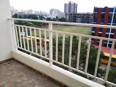 418 sq ft 1 BHK 1T East facing Apartment for sale at Rs 41.00 lacs in Majestique Manhattan 16th floor in Wagholi, Pune