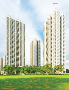 4300 sq ft 4 BHK 4T Apartment for sale at Rs 5.38 crore in Bengal NRI Urbana New Towers 30th floor in Madurdaha Hussainpur, Kolkata