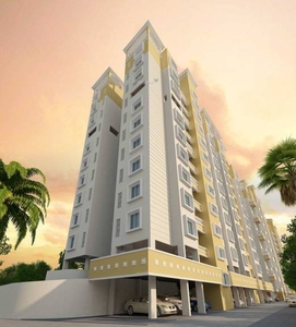 433 sq ft 1 BHK Launch property Apartment for sale at Rs 38.97 lacs in Shivteerth Legacy Phase 1 in Moshi, Pune