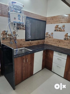 4BHk flat for rent in good condition fully furnished Danish Kunj