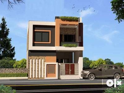 4Bhk Villa for sale in Kalinagar