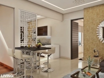 500 sq ft 1 BHK Apartment for sale at Rs 38.90 lacs in Saheel Itrend Homes in Hinjewadi, Pune