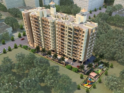 514 sq ft 1 BHK Launch property Apartment for sale at Rs 44.00 lacs in GK Allure in Ravet, Pune
