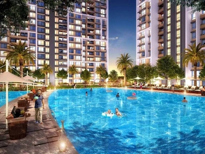 518 sq ft 2 BHK Apartment for sale at Rs 73.87 lacs in VTP Euphoria Phase 4 in Manjari, Pune