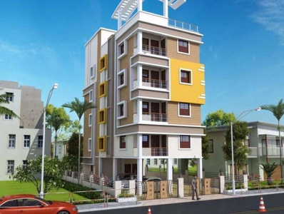 520 sq ft 1 BHK 1T East facing Apartment for sale at Rs 23.00 lacs in Sheuli Maa Tara Apartment 1th floor in Dum Dum, Kolkata