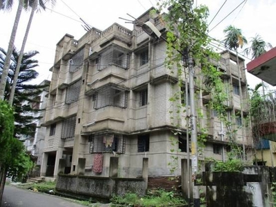 560 sq ft 1 BHK 1T SouthEast facing Apartment for sale at Rs 20.00 lacs in Shree Nibas Behala 1th floor in Silpara, Kolkata