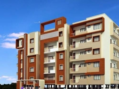 565 sq ft 2 BHK 2T NorthEast facing Completed property Apartment for sale at Rs 14.68 lacs in sri Krishna Apartment 2th floor in Mourigram, Kolkata