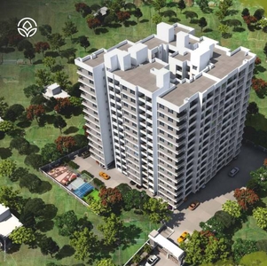 569 sq ft 2 BHK Launch property Apartment for sale at Rs 47.00 lacs in Raahi Kasturi in Charholi Budruk, Pune