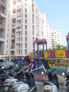 616 sq ft 1 BHK 1T East facing Apartment for sale at Rs 45.00 lacs in Shiv Zen World Phase II in Manjari, Pune