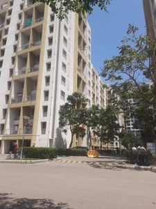 616 sq ft 1 BHK 1T East facing Completed property Apartment for sale at Rs 40.00 lacs in Kalpataru Serenity in Manjari, Pune
