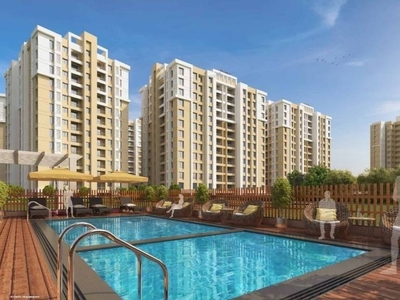 626 sq ft 2 BHK Apartment for sale at Rs 50.00 lacs in Ellora Nakshatra I Land Phase 4 in Moshi, Pune