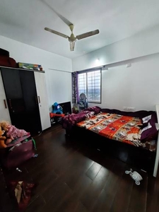 645 sq ft 1 BHK 2T East facing Apartment for sale at Rs 37.00 lacs in Konark Yashoda Aangan in Thergaon, Pune