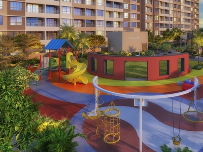 658 sq ft 2 BHK Launch property Apartment for sale at Rs 63.00 lacs in Kolte Patil Life Republic Sector R22 22nd Avenue Atmos Phase I in Hinjewadi, Pune