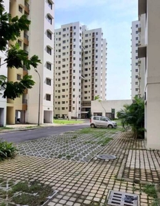 712 sq ft 2 BHK 2T SouthEast facing Apartment for sale at Rs 25.00 lacs in Highland Greens in Maheshtala, Kolkata