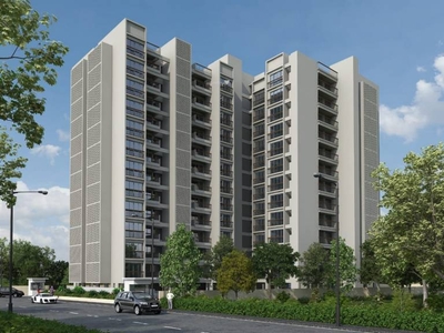 732 sq ft 2 BHK Under Construction property Apartment for sale at Rs 86.00 lacs in Solitaire Solitaire Homes Pashan in Pashan, Pune